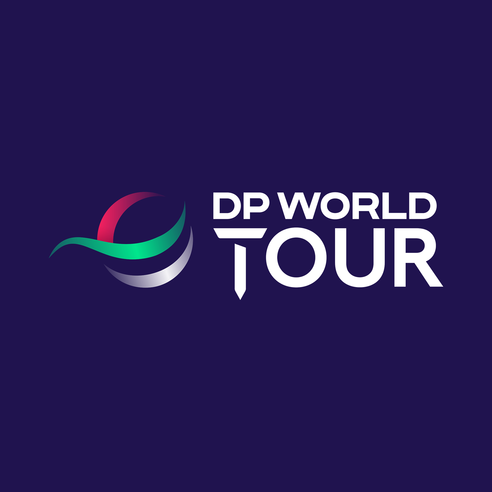 DP World Tour logosu
