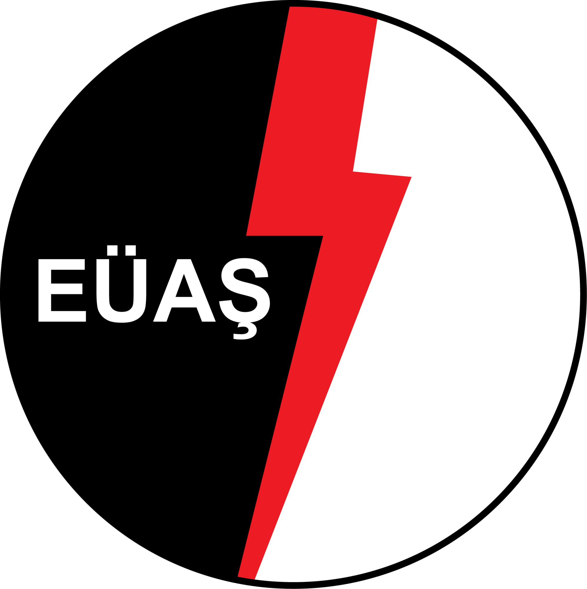 EÜAŞ logosu