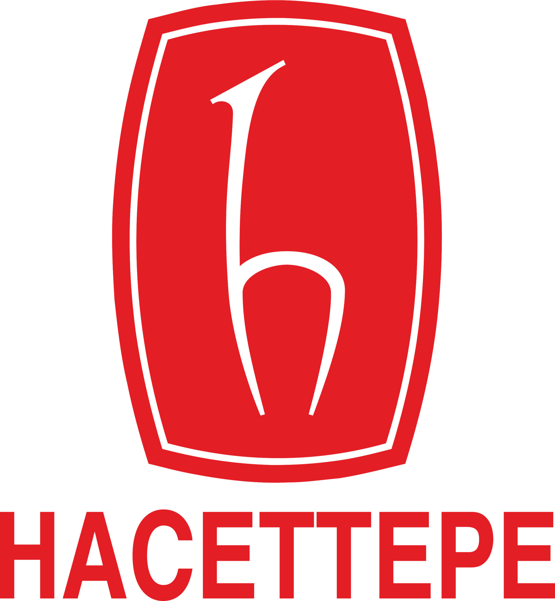 Hacettepe Üniversitesi logosu